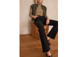 Jean LILY bootcut en coton