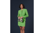 Top Toulouse Vert en Polyester