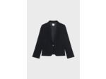 Veste de tailleur en crêpe - RONEA