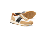 Sneakers Homme Lender Taupe