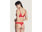 Soutien-gorge Plunge foulard Rosessence