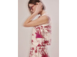 Top Tonka Ecru en Coton