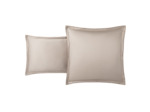 Taie d'oreiller Opium | Satin de coton | Tradition des Vosges
