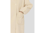 Manteau Marta Craie en Polyester