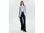 Veste Victorina Bleu Ciel en Polyester