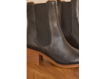 Bottines en cuir VALENTINA