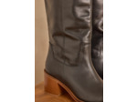 Bottes en cuir  VICTORIA