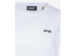 T-shirt 100% coton TSSMALLLOGW SCHOTT