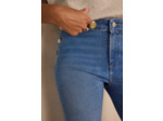Jean NINON flare en coton