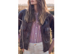 Veste COCO en cuir