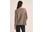 Pull en 100% cachemire à Col V