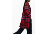 Manteau En Tissu – Femme