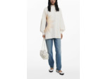 Sweat À Manches Longues En Maille – Femme