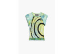 T-Shirt Sans Manches En Maille – Femme