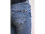 Jean boyfriend à cinq poches