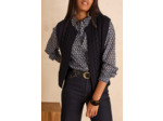 Gilet sans manches BIXENTE en laine
