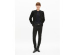 Blouson teddy en coton noir black