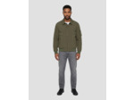 Blouson technique col chemise