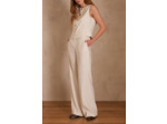Veste en lin CLIFF