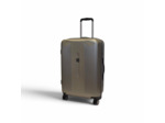 Valise Medium Plume - Argent