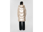 Doudoune Darcy Champagne en Polyamide