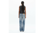 Jean moyen clair baby blue