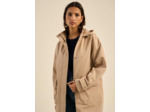 Parka déperlante à capuche