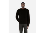Pull manches longues black stone