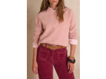 Pull chiné en 100% laine CLINTON