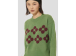 Pull Phelycia Cactus en Laine