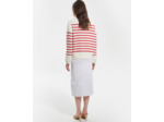 Pull Nathaniel Rayures en laine