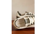 Basket VELORA en cuir