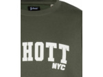 Sweatshirt à col rond SWSTAR SCHOTT
