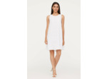 Robe LENA Blanc