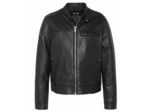 Blouson biker en cuir LCAIDAN SCHOTT