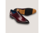 Richelieu Homme T687 Bordeaux
