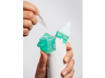 Mouche bébé avec spray Blanc