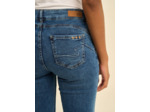 Jean slim cinq poches