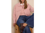Veste FIERCE en laine