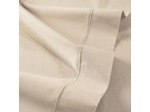 DRAP PLAT | Vexin - Grège