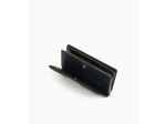 Grand portefeuille Ella en cuir grainé