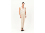 Blouse cirene 100% lin