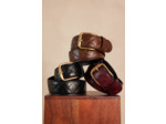 Ceinture NELLY en cuir