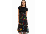 Robe Manches Courtes
