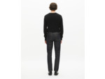 Jean slim denim bleu blue rinse
