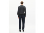 Pull tête de mort gris clair dark grey melange