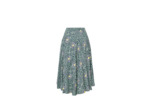 Jupe marguerite denim