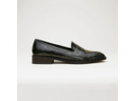 Mocassins Femme Moda Vert