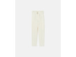 Pantalon Patricia Ecru en Polyester