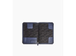 Pochette ordinateur Gaston en cuir grain croisé